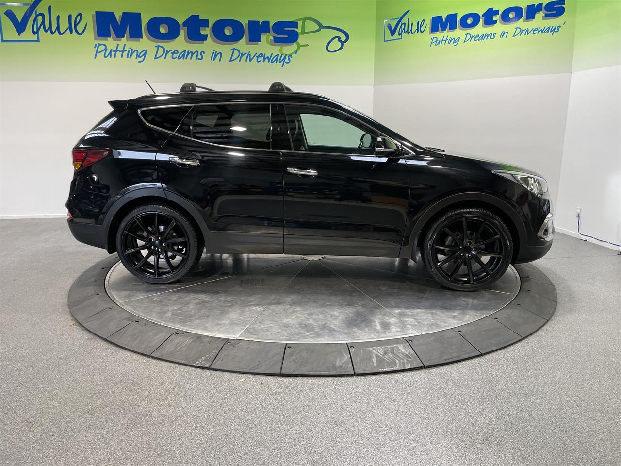 2016 HYUNDAI SANTA FE