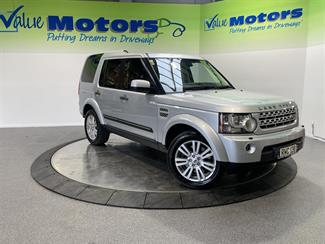 2011 Land Rover DISCOVERY - Thumbnail