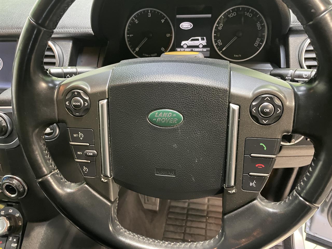 2011 Land Rover DISCOVERY