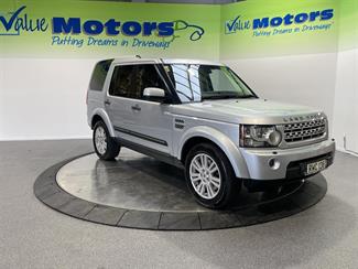 2011 Land Rover DISCOVERY - Thumbnail