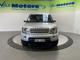 2011 Land Rover DISCOVERY - Thumbnail
