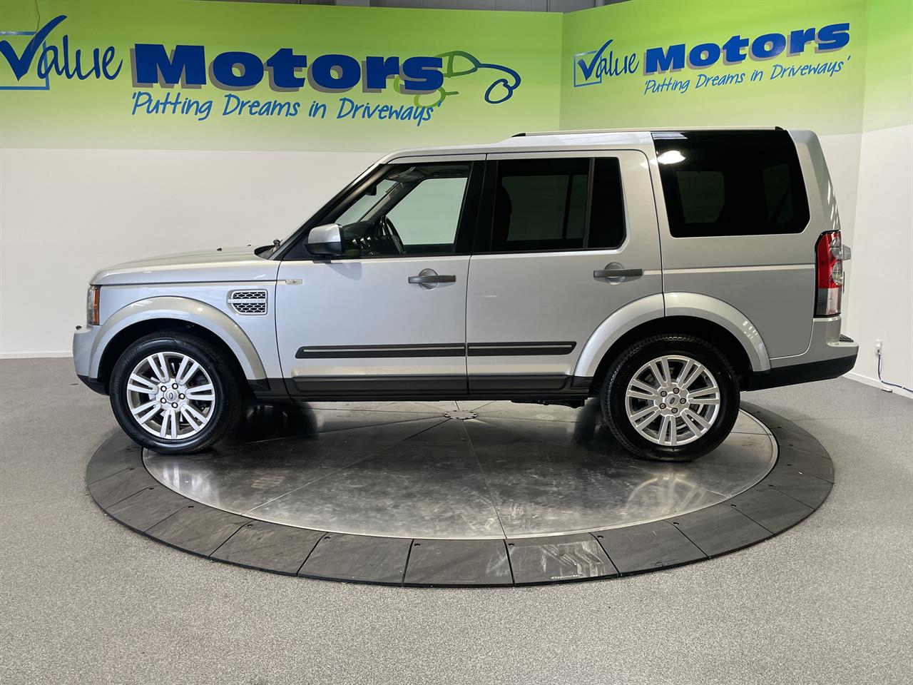 2011 Land Rover DISCOVERY