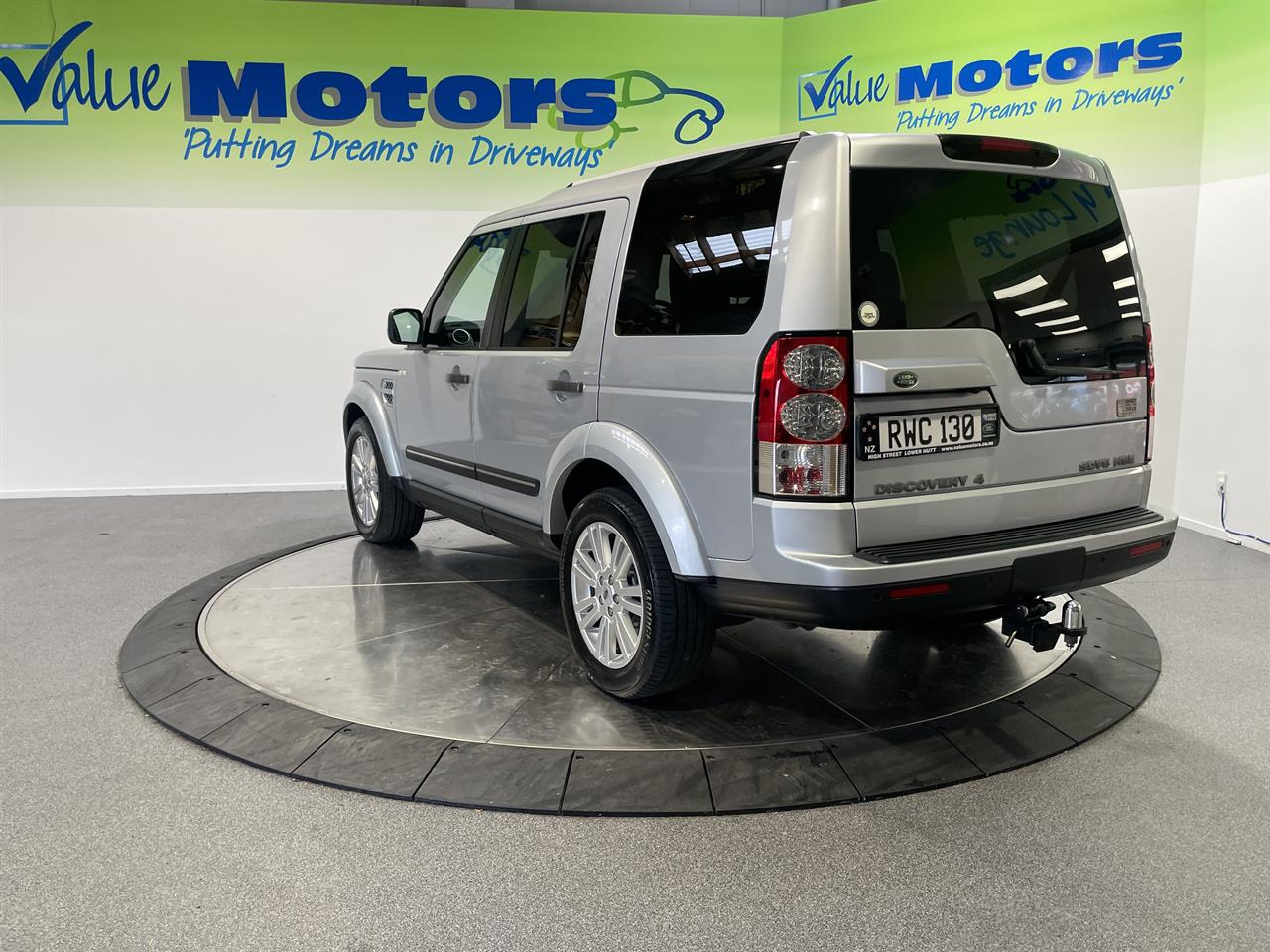 2011 Land Rover DISCOVERY