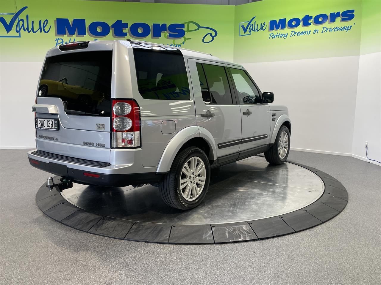 2011 Land Rover DISCOVERY