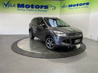 2014 Ford Kuga - Thumbnail