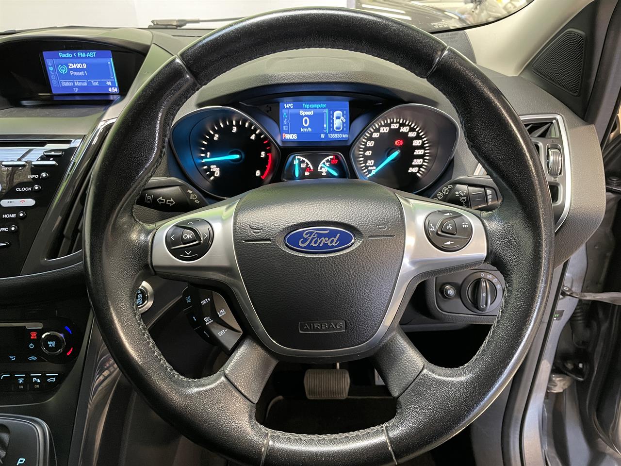 2014 Ford Kuga