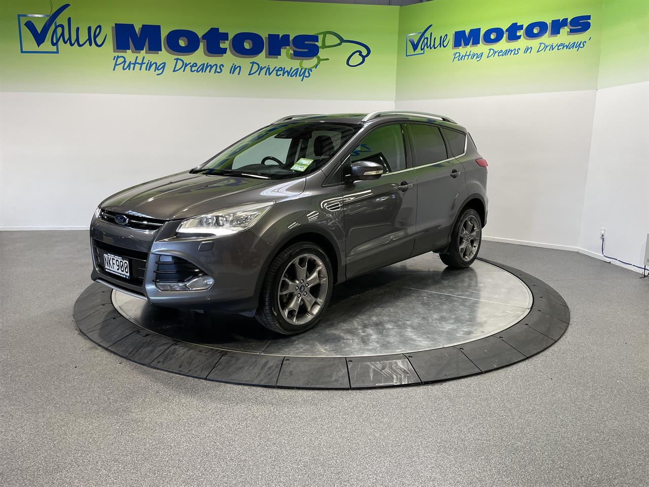 2014 Ford Kuga