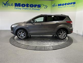 2014 Ford Kuga - Thumbnail