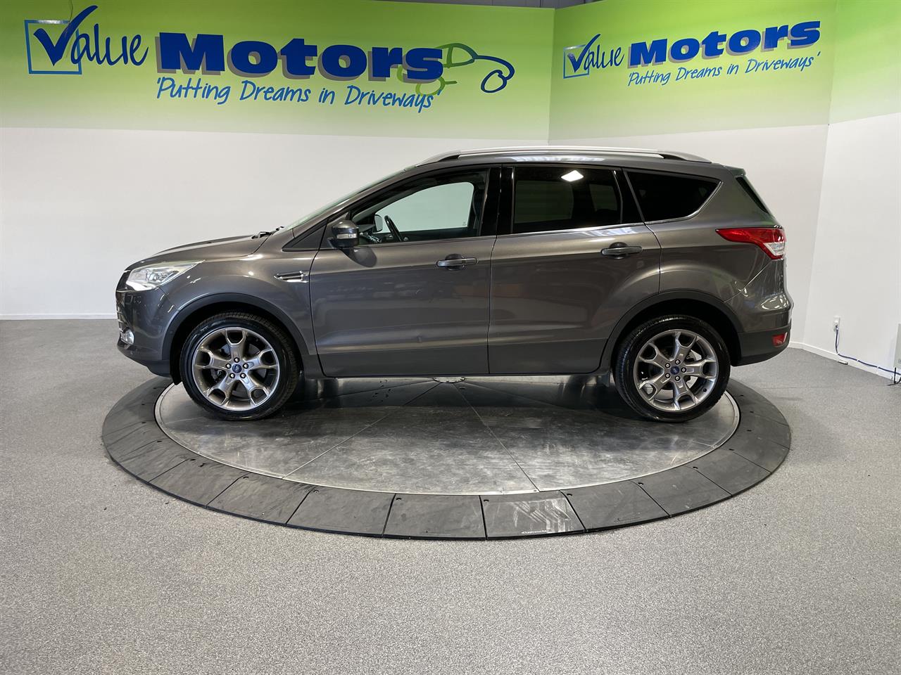 2014 Ford Kuga