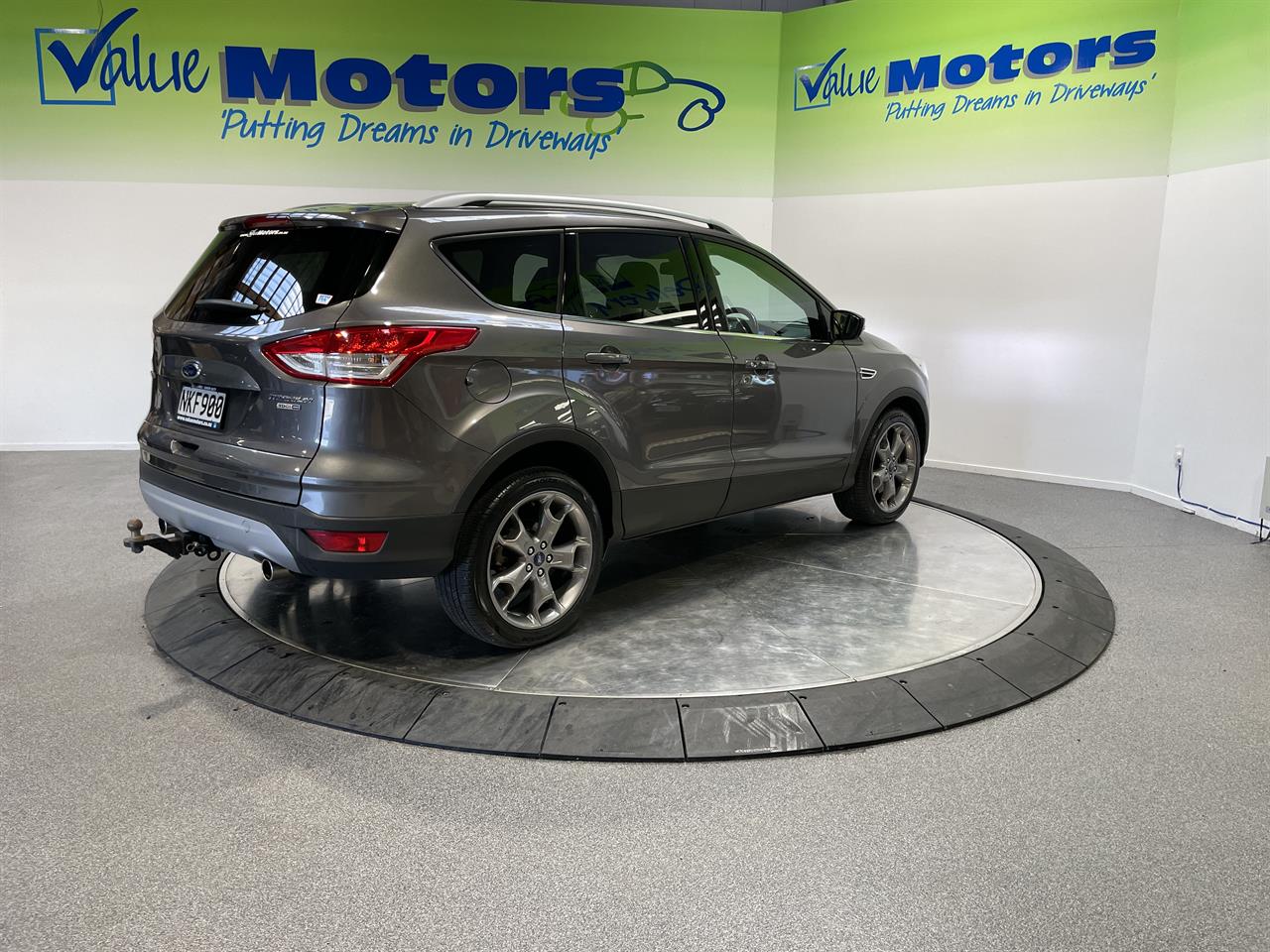 2014 Ford Kuga