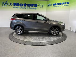 2014 Ford Kuga - Thumbnail