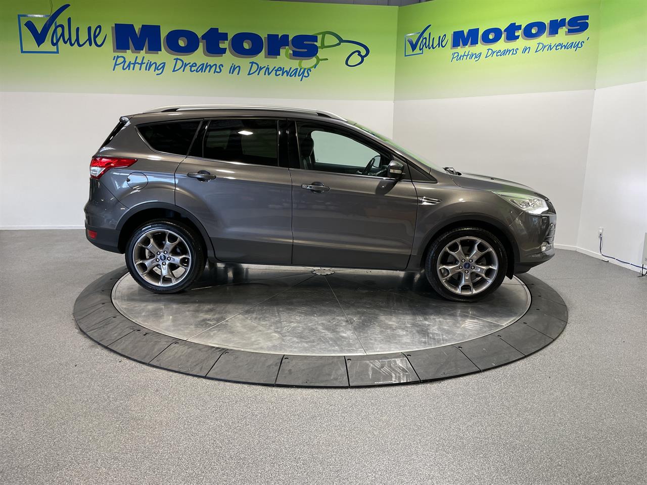 2014 Ford Kuga