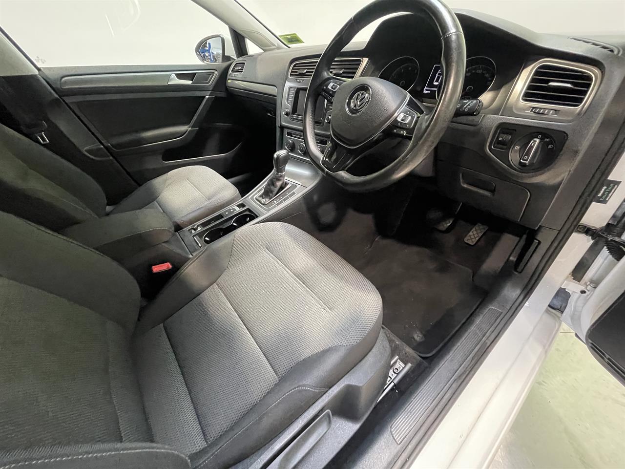 2013 Volkswagen GOLF