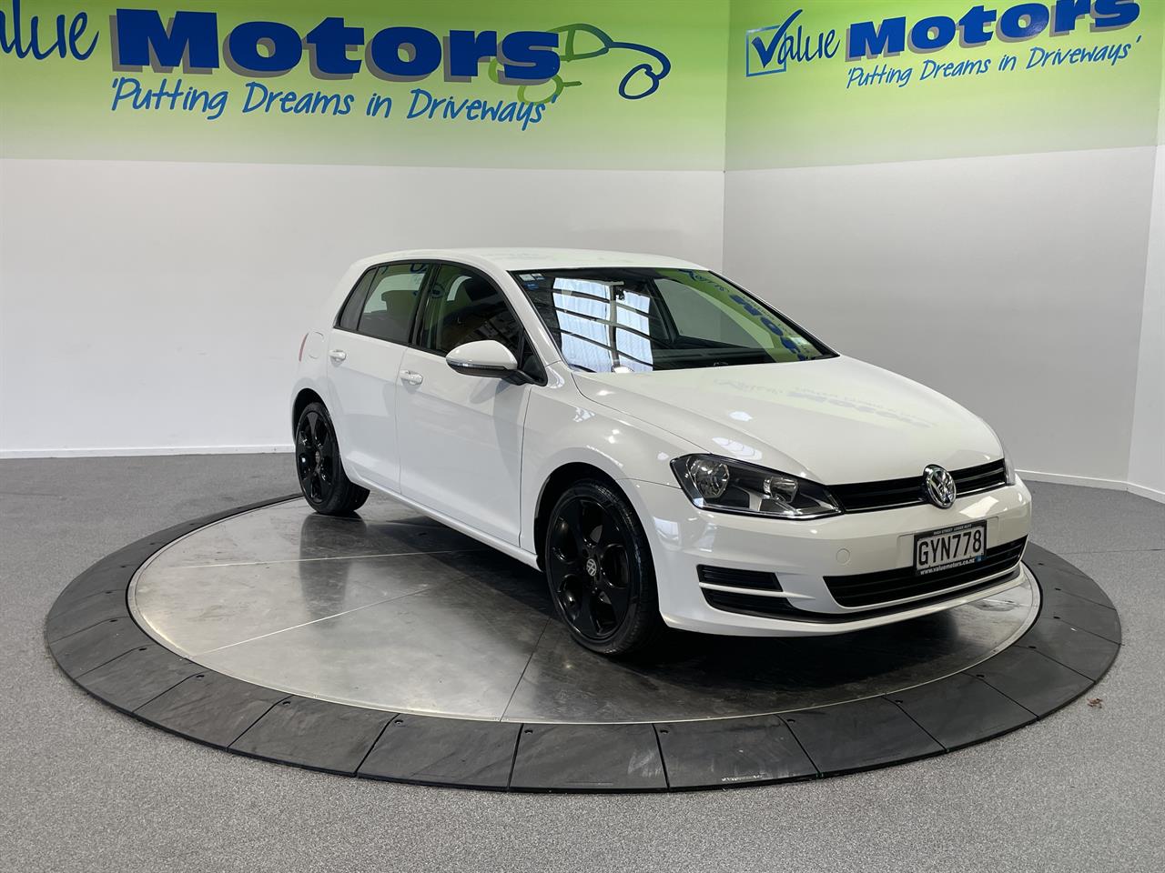 2013 Volkswagen GOLF