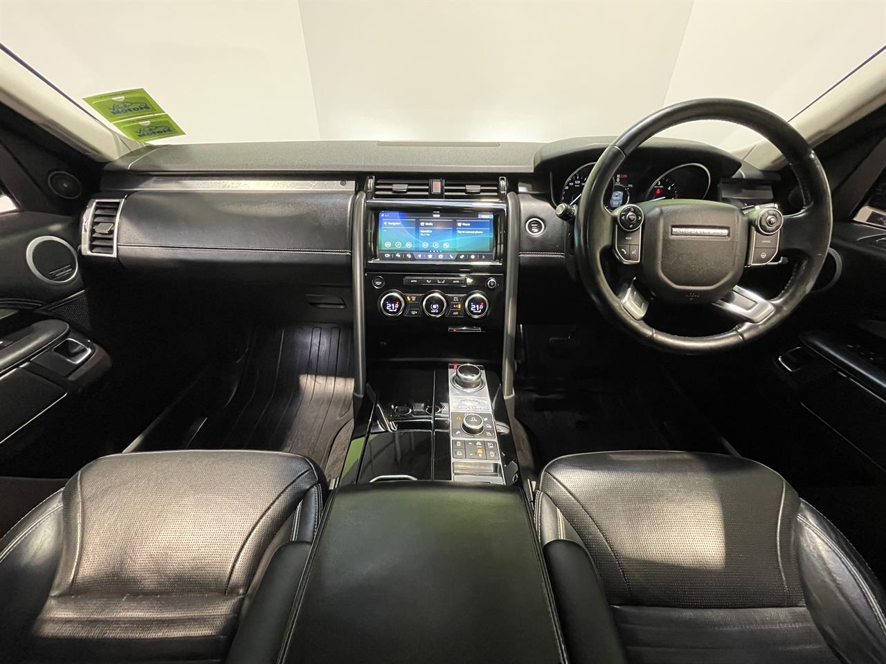 2017 Land Rover DISCOVERY