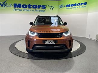 2017 Land Rover DISCOVERY - Thumbnail