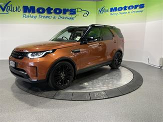 2017 Land Rover DISCOVERY - Thumbnail