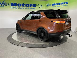 2017 Land Rover DISCOVERY - Thumbnail