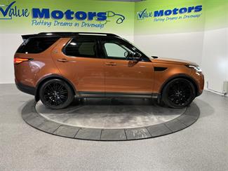 2017 Land Rover DISCOVERY - Thumbnail