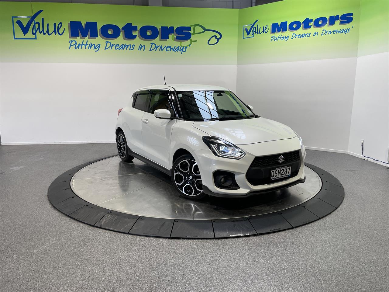 2021 Suzuki swift