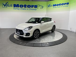 2021 Suzuki swift - Thumbnail