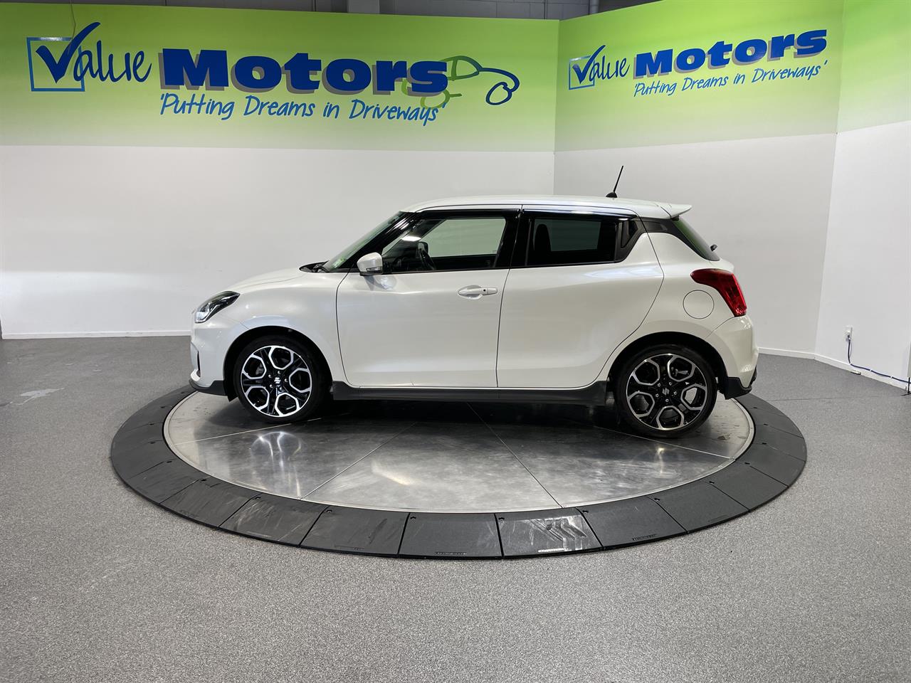 2021 Suzuki swift