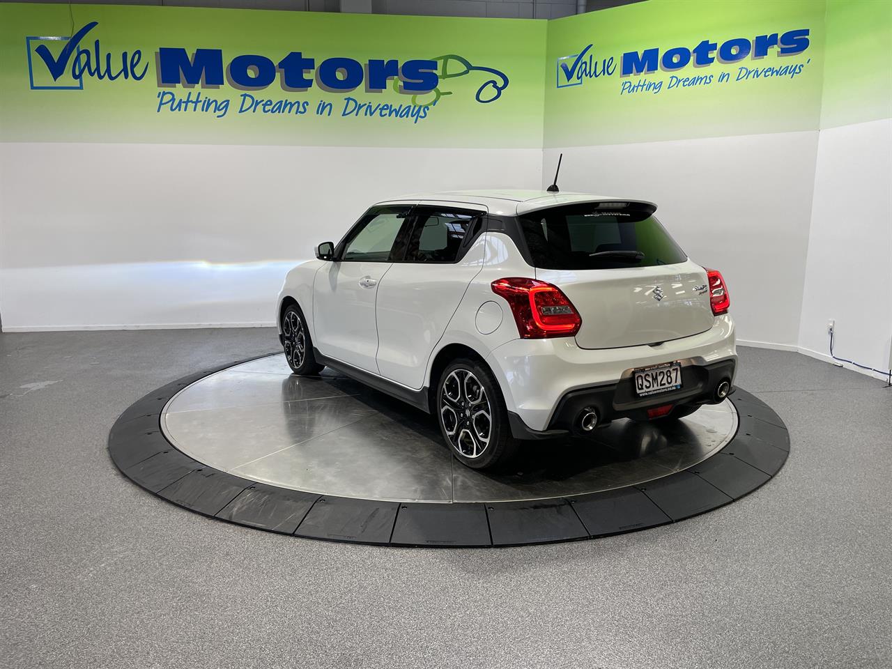 2021 Suzuki swift