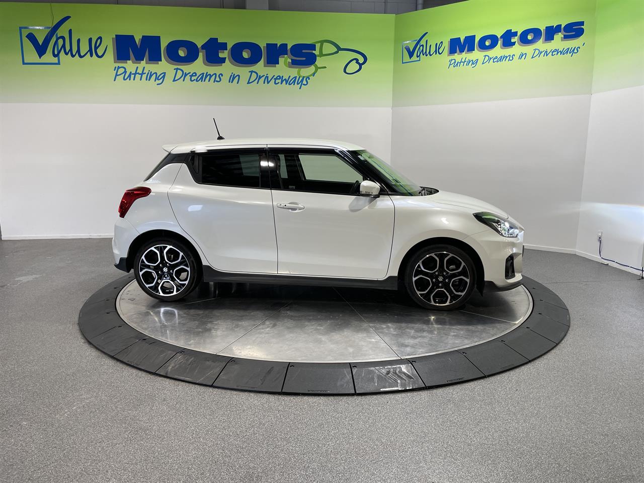 2021 Suzuki swift