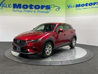 2018 Mazda CX-3 - Thumbnail