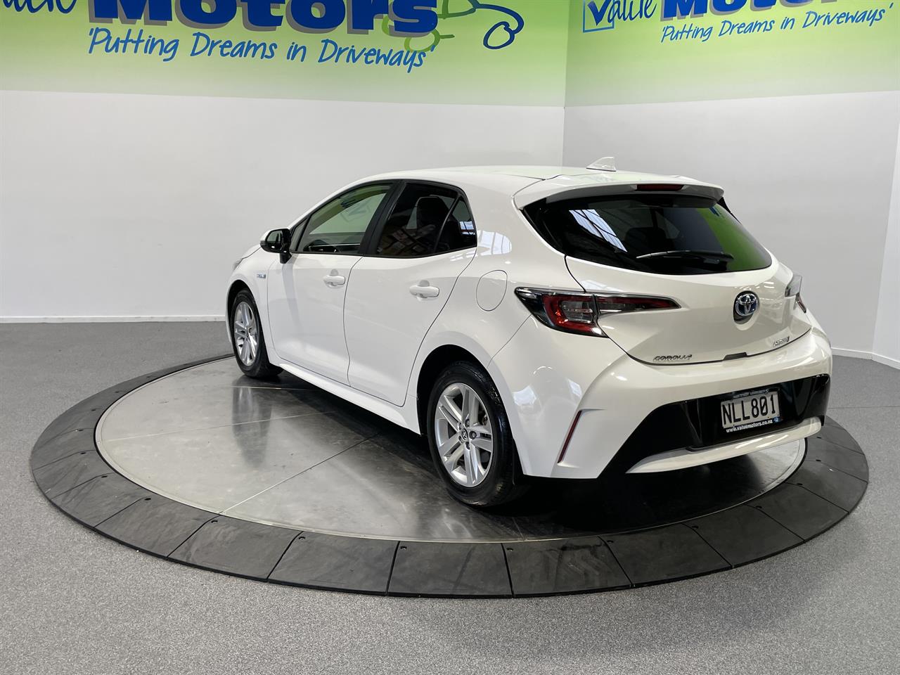 2021 Toyota COROLLA