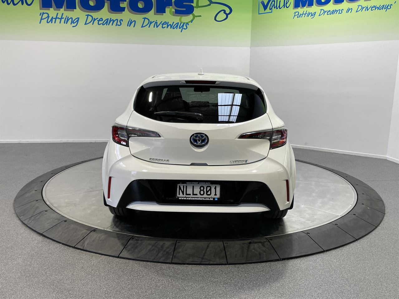 2021 Toyota COROLLA