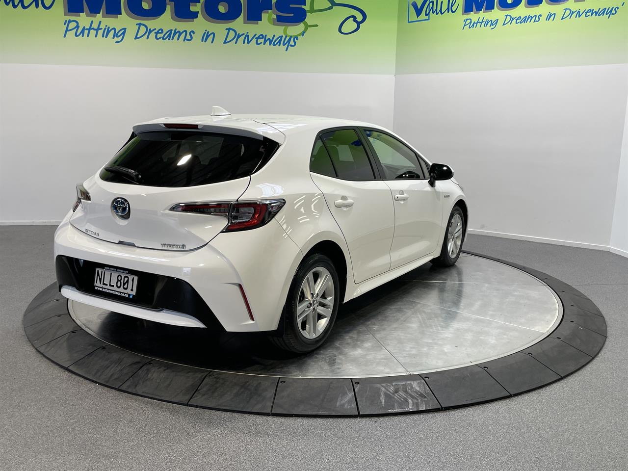 2021 Toyota COROLLA