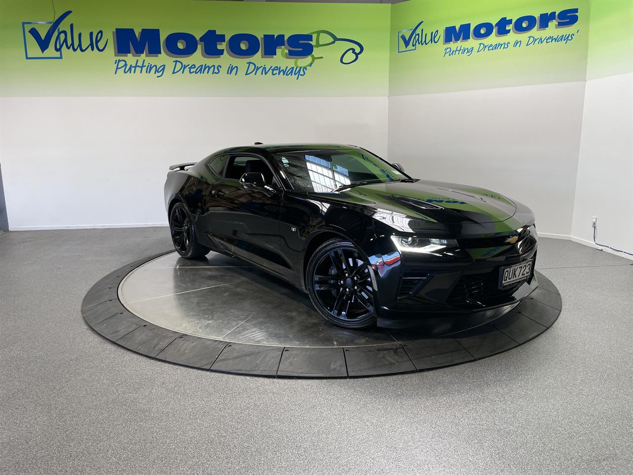 2019 Chevrolet Camaro