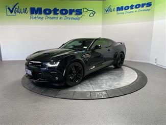 2019 Chevrolet Camaro - Thumbnail