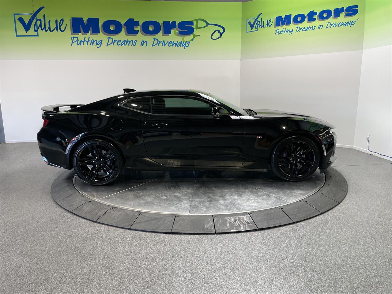 2019 Chevrolet Camaro