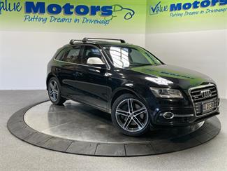 2014 Audi SQ5 - Thumbnail