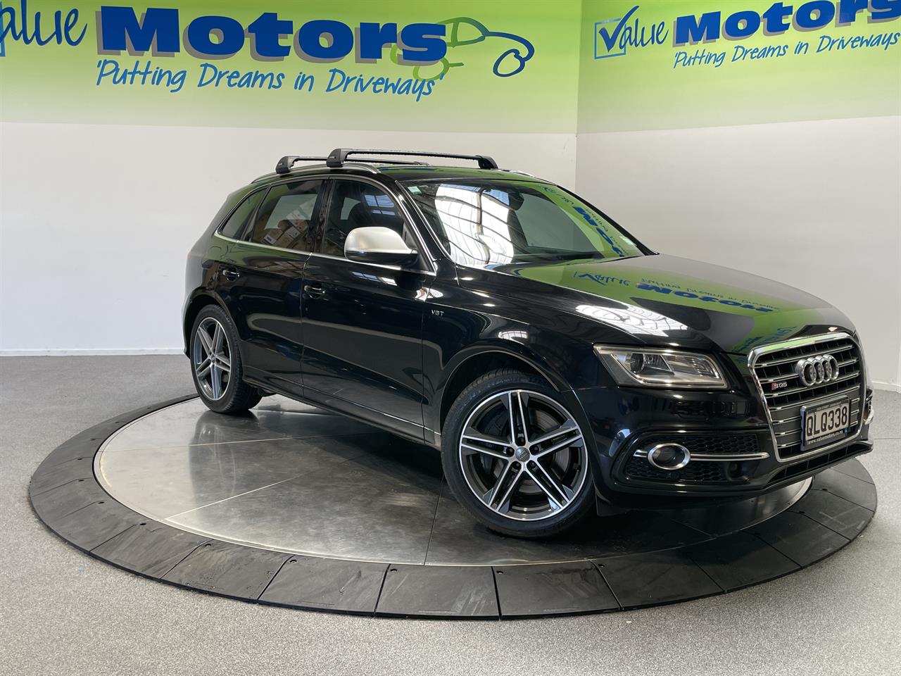 2014 Audi SQ5