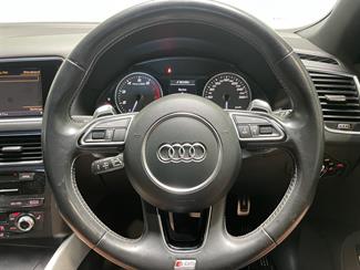 2014 Audi SQ5 - Thumbnail