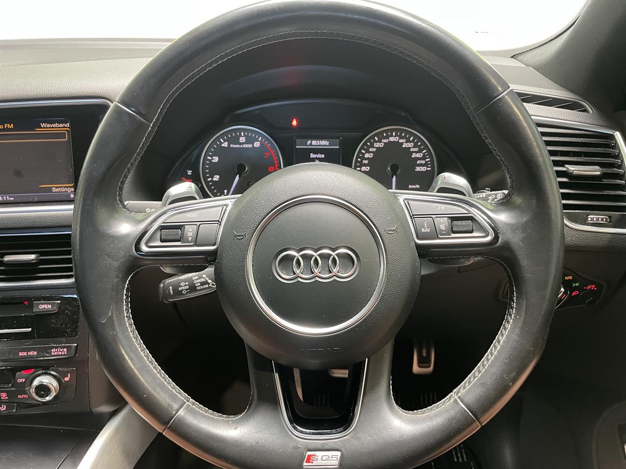 2014 Audi SQ5