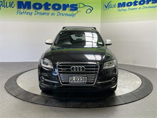 2014 Audi SQ5 - Thumbnail