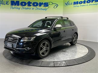 2014 Audi SQ5 - Thumbnail