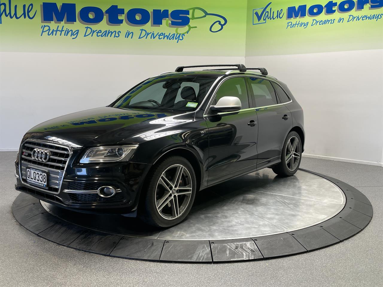 2014 Audi SQ5