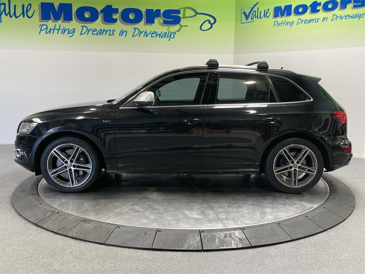 2014 Audi SQ5