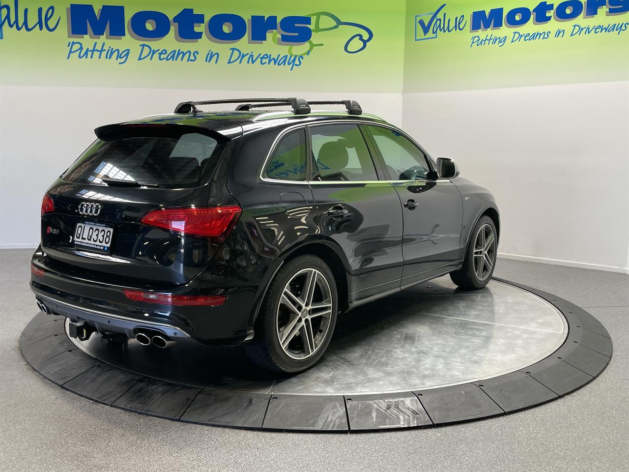 2014 Audi SQ5