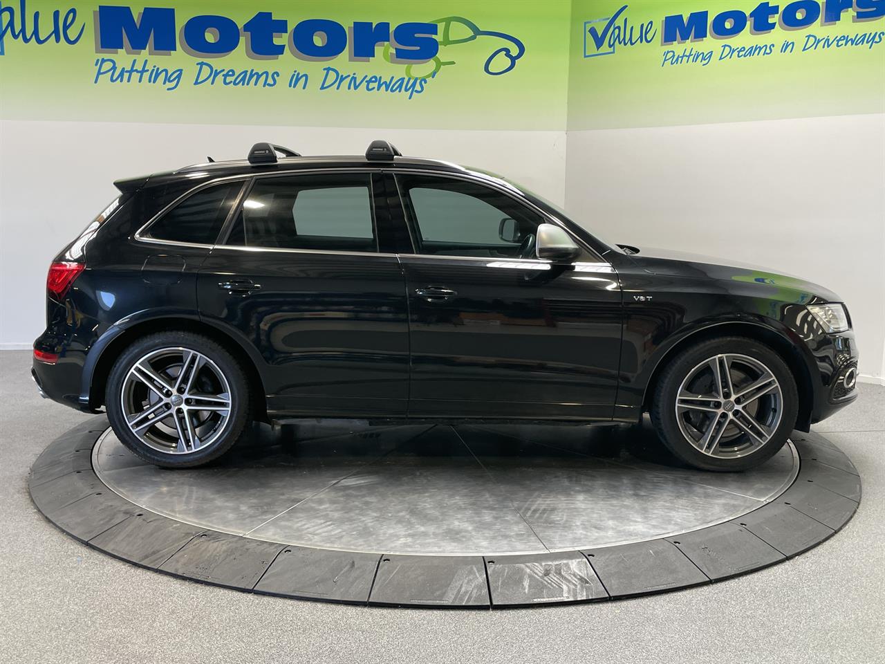 2014 Audi SQ5