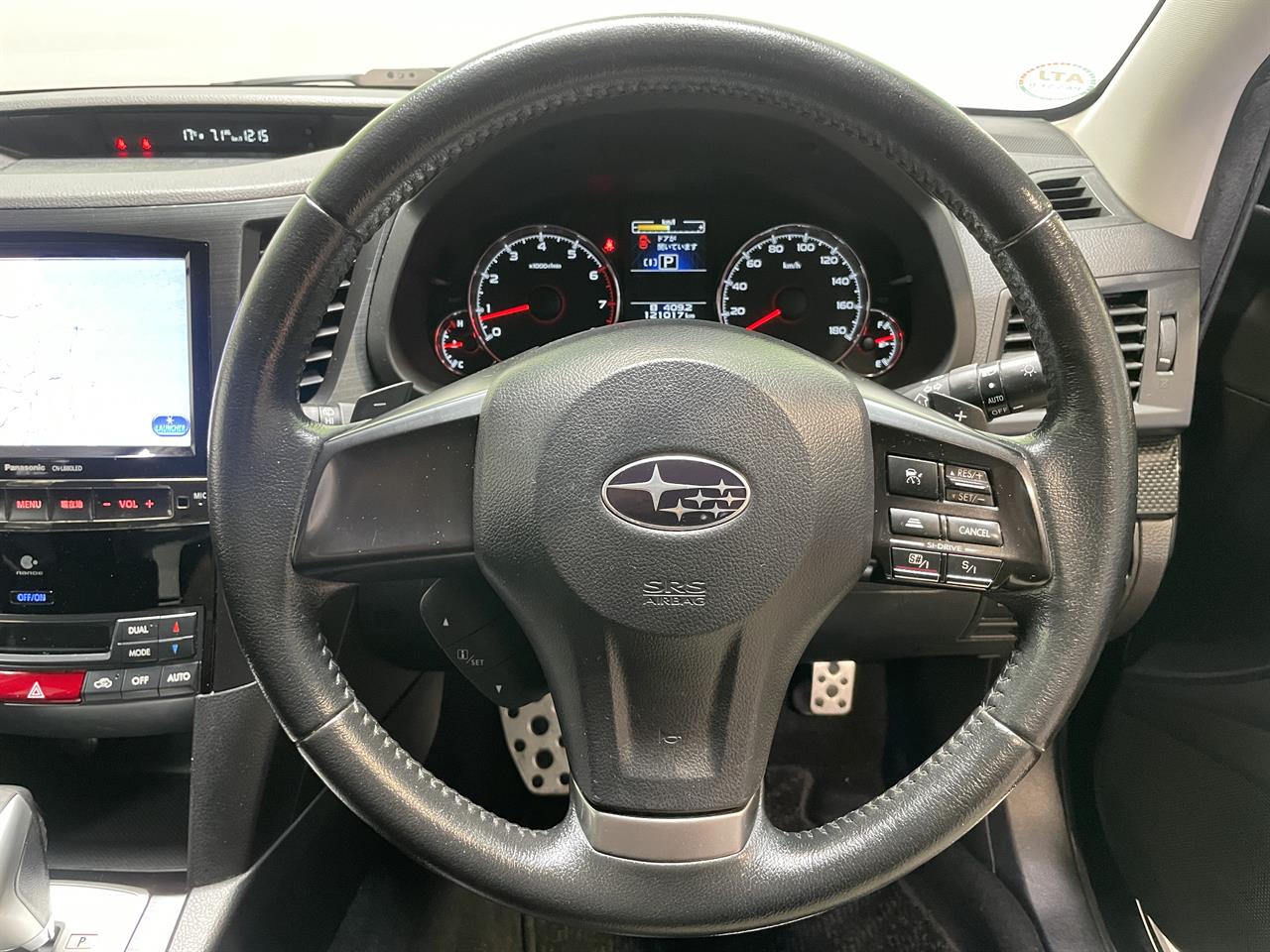 2013 Subaru Legacy