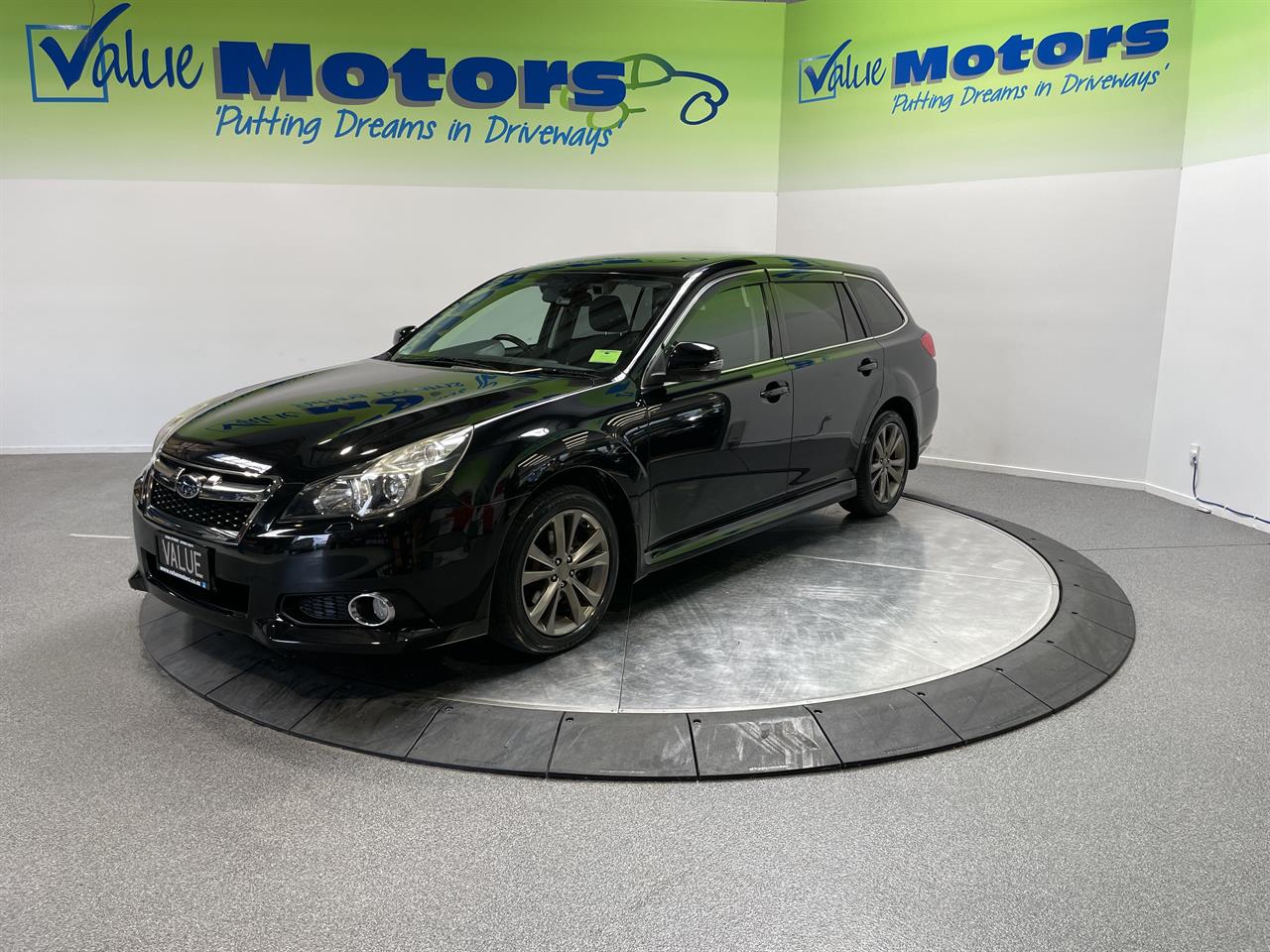 2013 Subaru Legacy