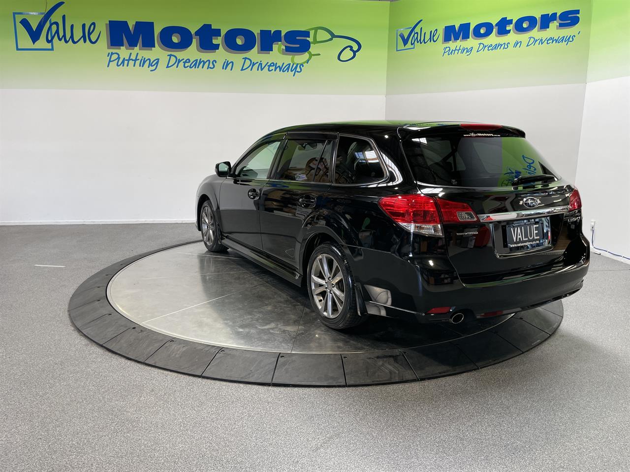 2013 Subaru Legacy