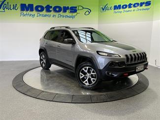 2014 Jeep Cherokee - Thumbnail