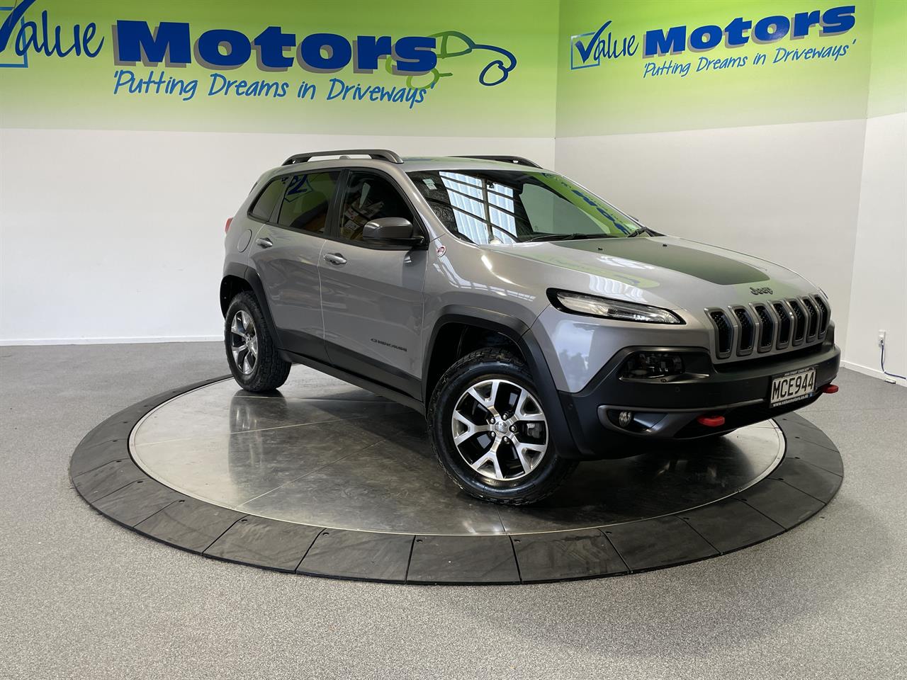 2014 Jeep Cherokee